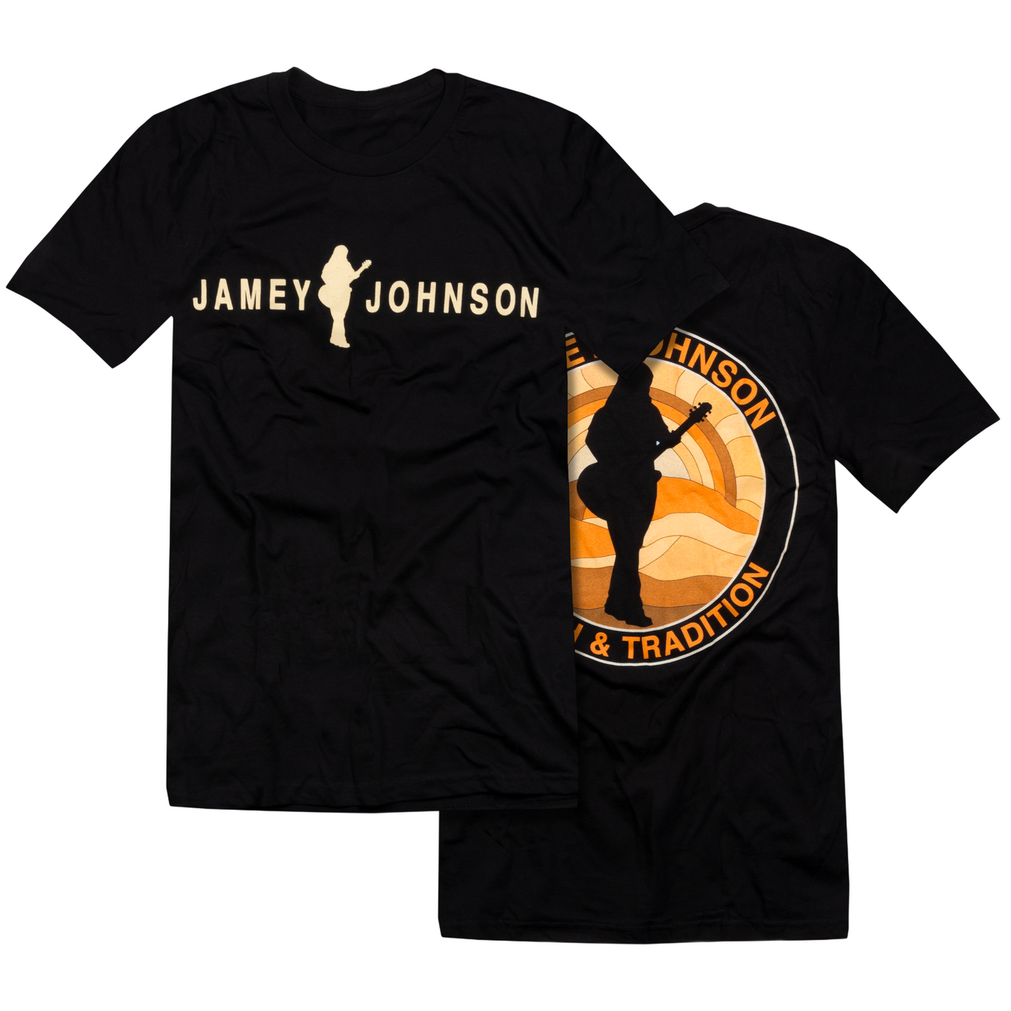 Jamey Johnson Truth and Tradition Tee