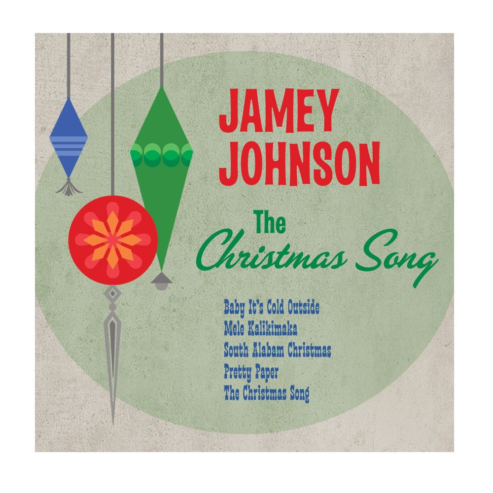 The Christmas Song CD