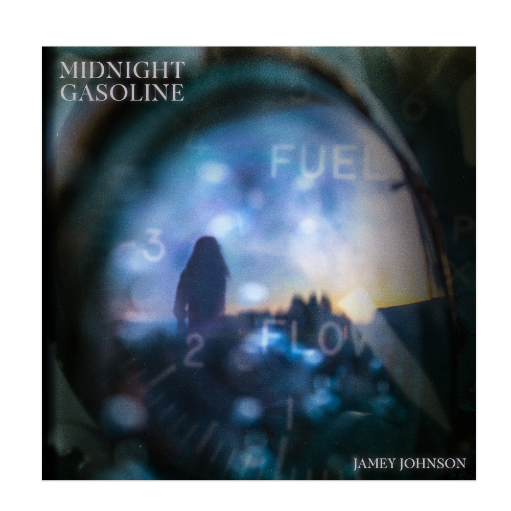 Jamey Johnson 'Midnight Gasoline' CD