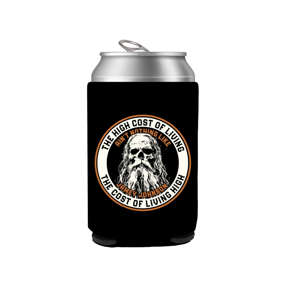 High Cost of Living Coozie