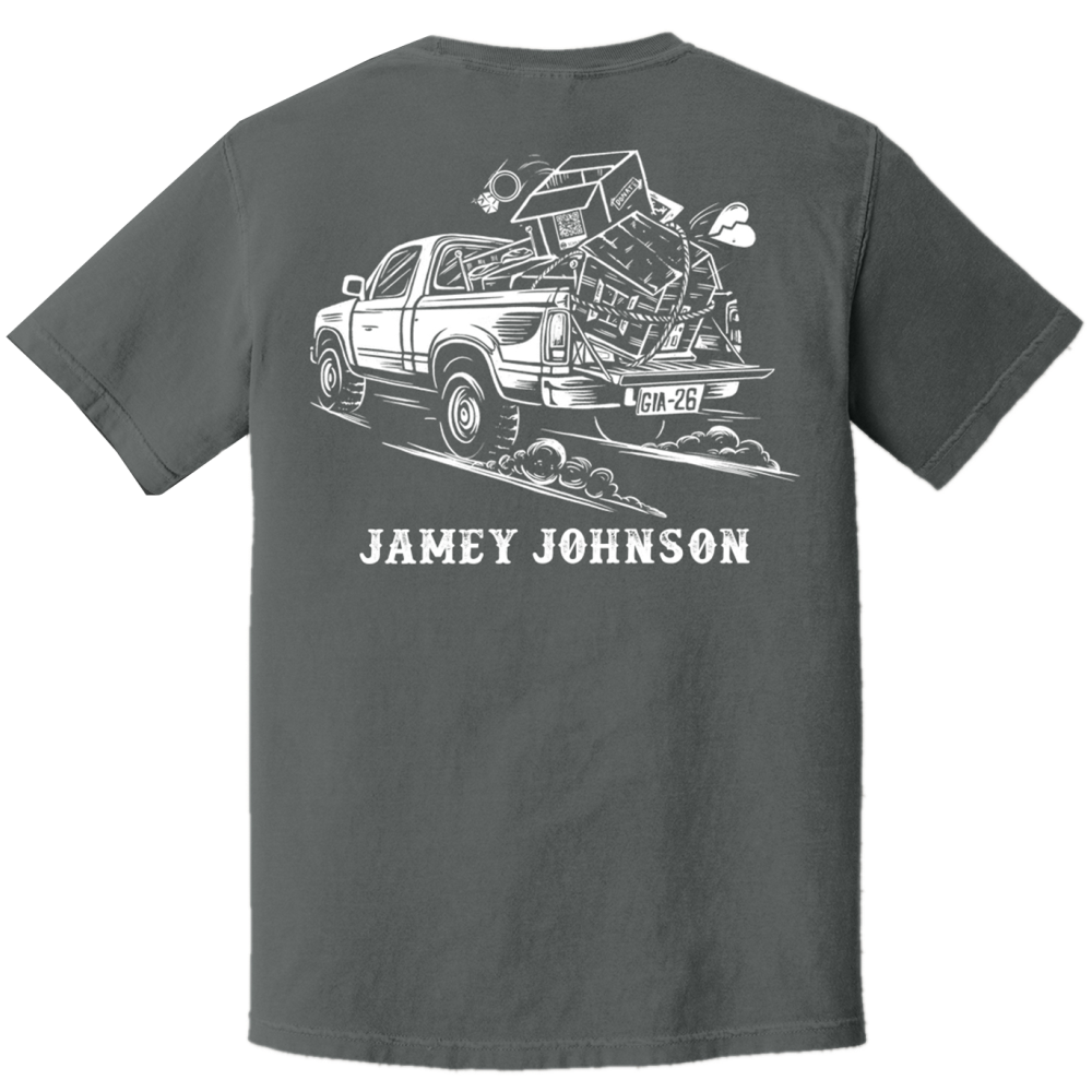 Give It Away Foundation Pepper Tee