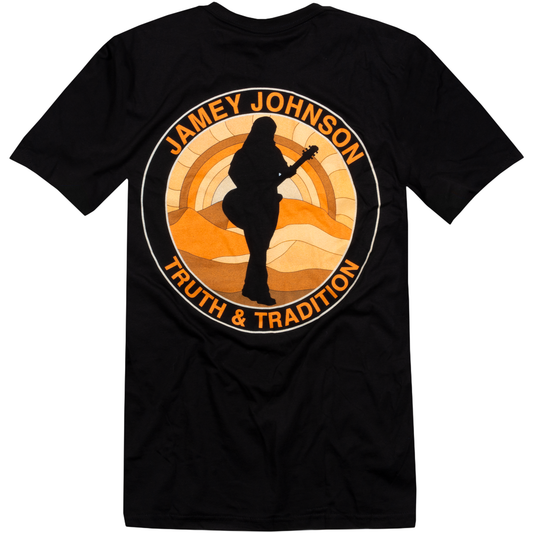 Jamey Johnson Truth and Tradition Tee