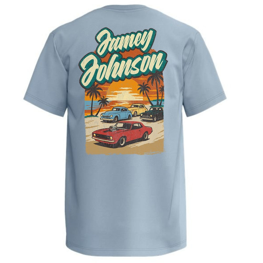 Hot Rod Tee- PRE ORDER
