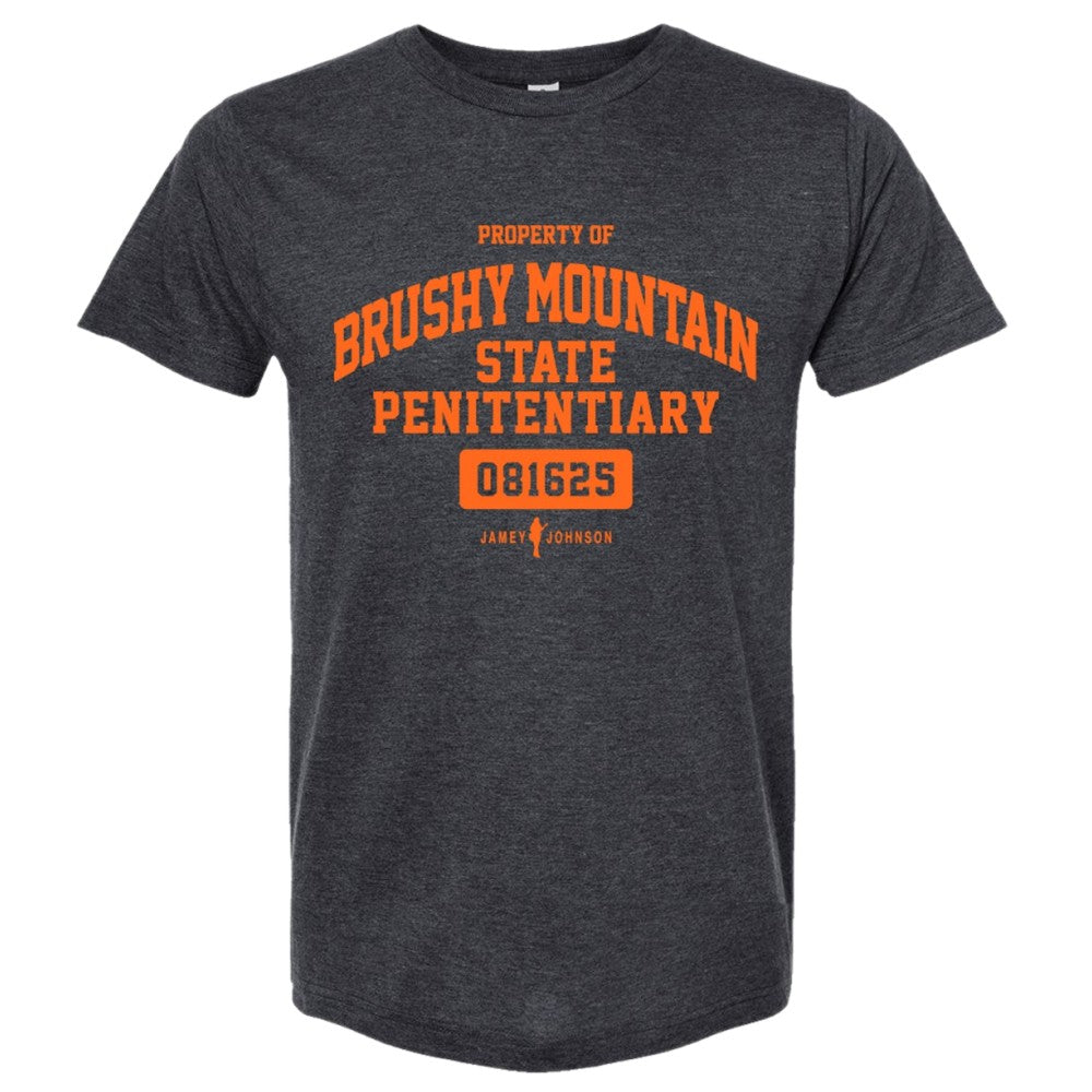 Brushy Mountain State Penitentiary Show Tee