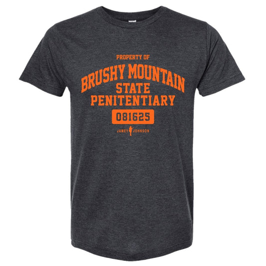 Brushy Mountain State Penitentiary Show Tee