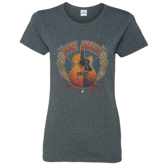 Ladies Guitar Tee