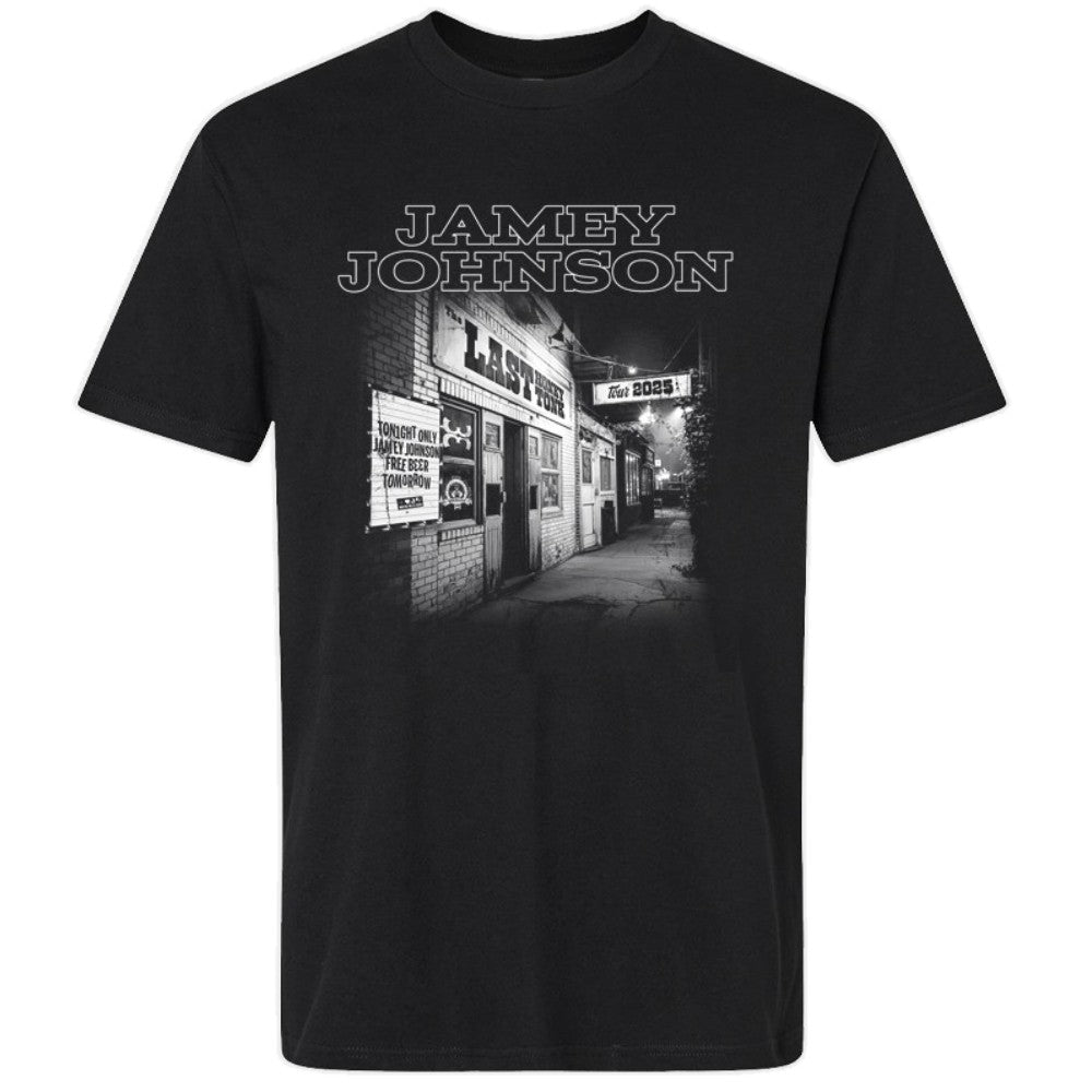 Last Honky Tonk Tour Tee