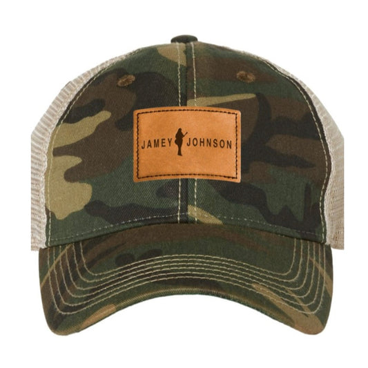 Jamey Johnson Outdoor Cap | Camo
