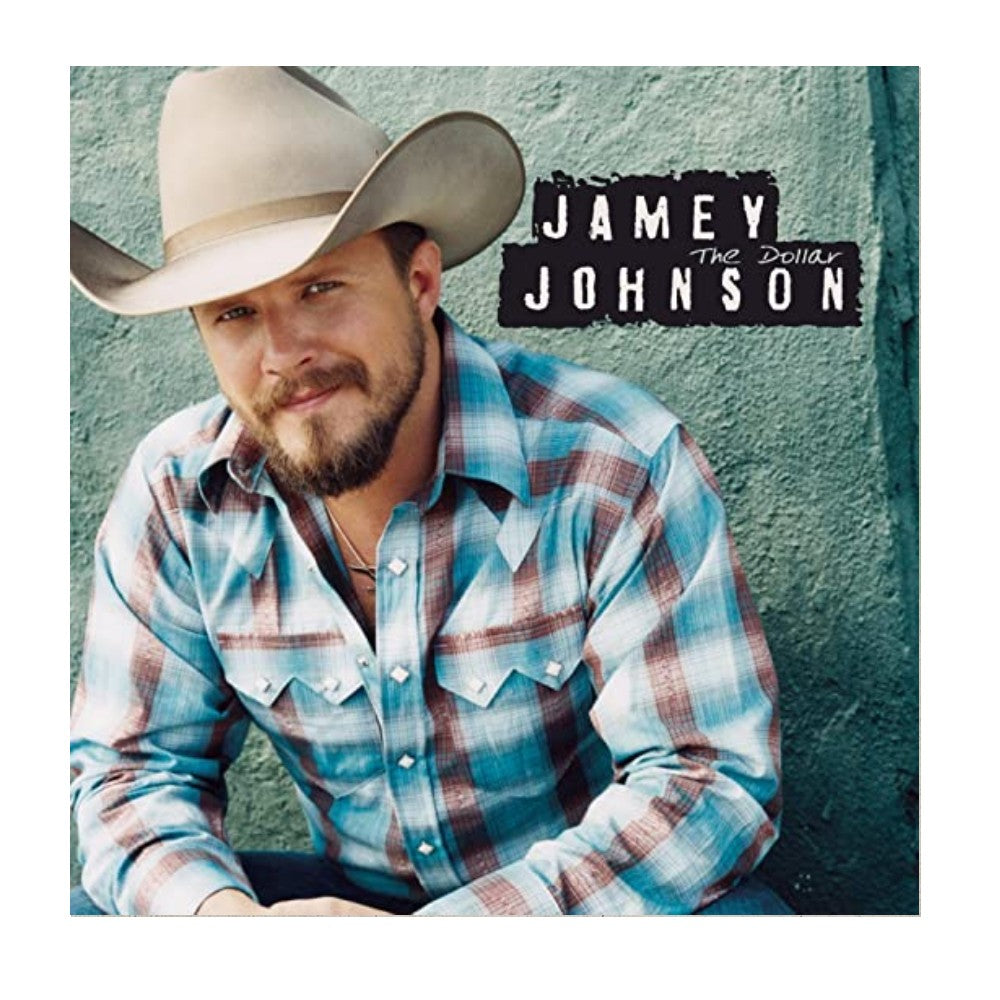 Jamey Johnson The Dollar CD