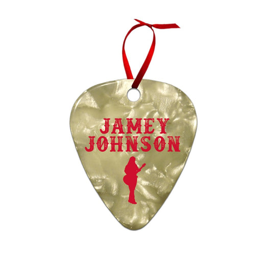 Gold Pick Ornament- PRE ORDER