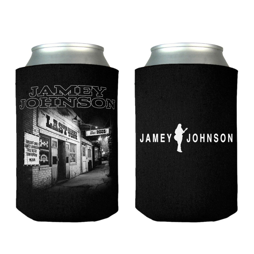 The Last Honky Tonk Coozie