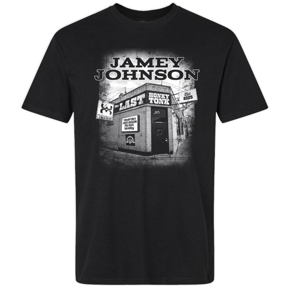 Last Honky Tonk Tour Tee