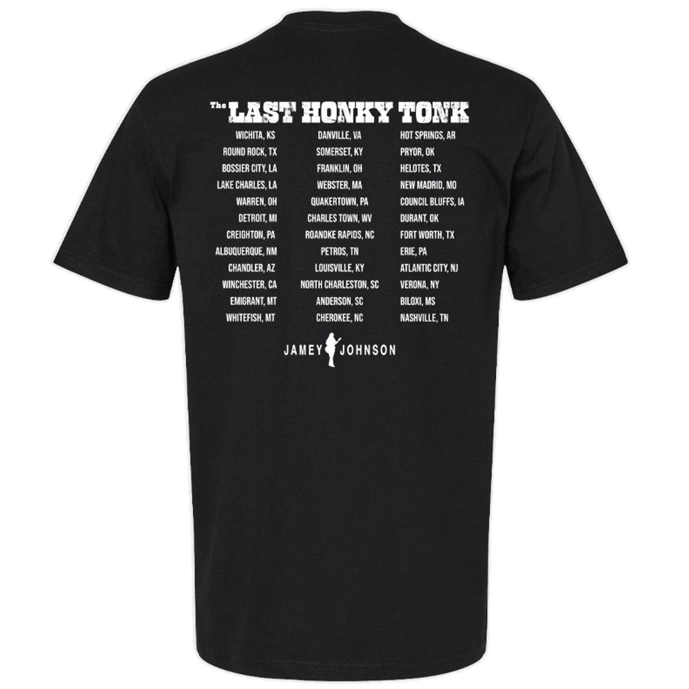 Last Honky Tonk Tour Tee