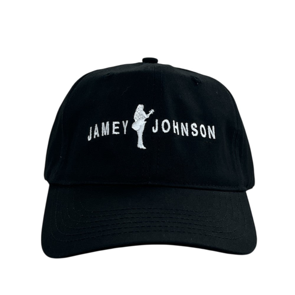 Black Logo Dad Hat