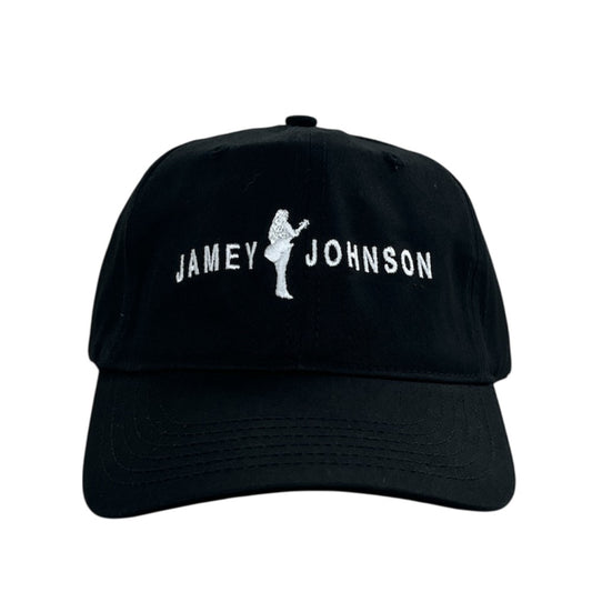 Black Logo Dad Hat