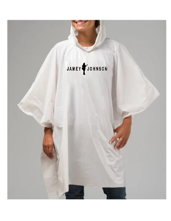 Rain Poncho