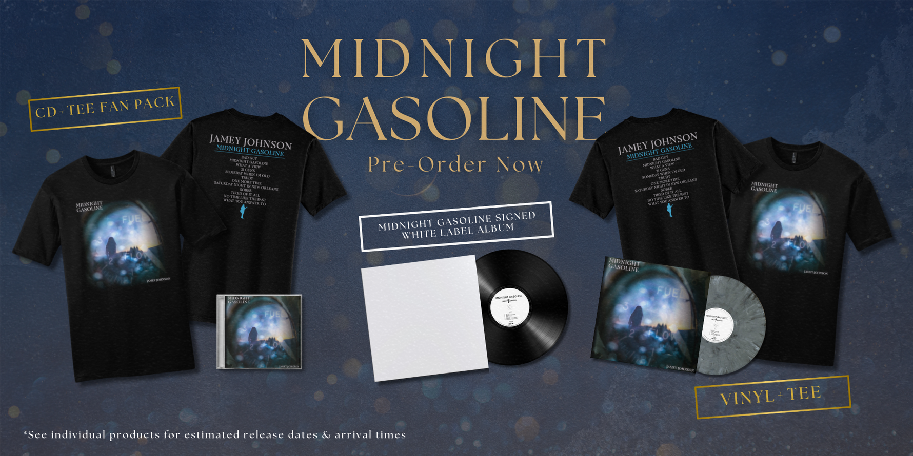 Big Gassed Records | Official Jamey Johnson Store