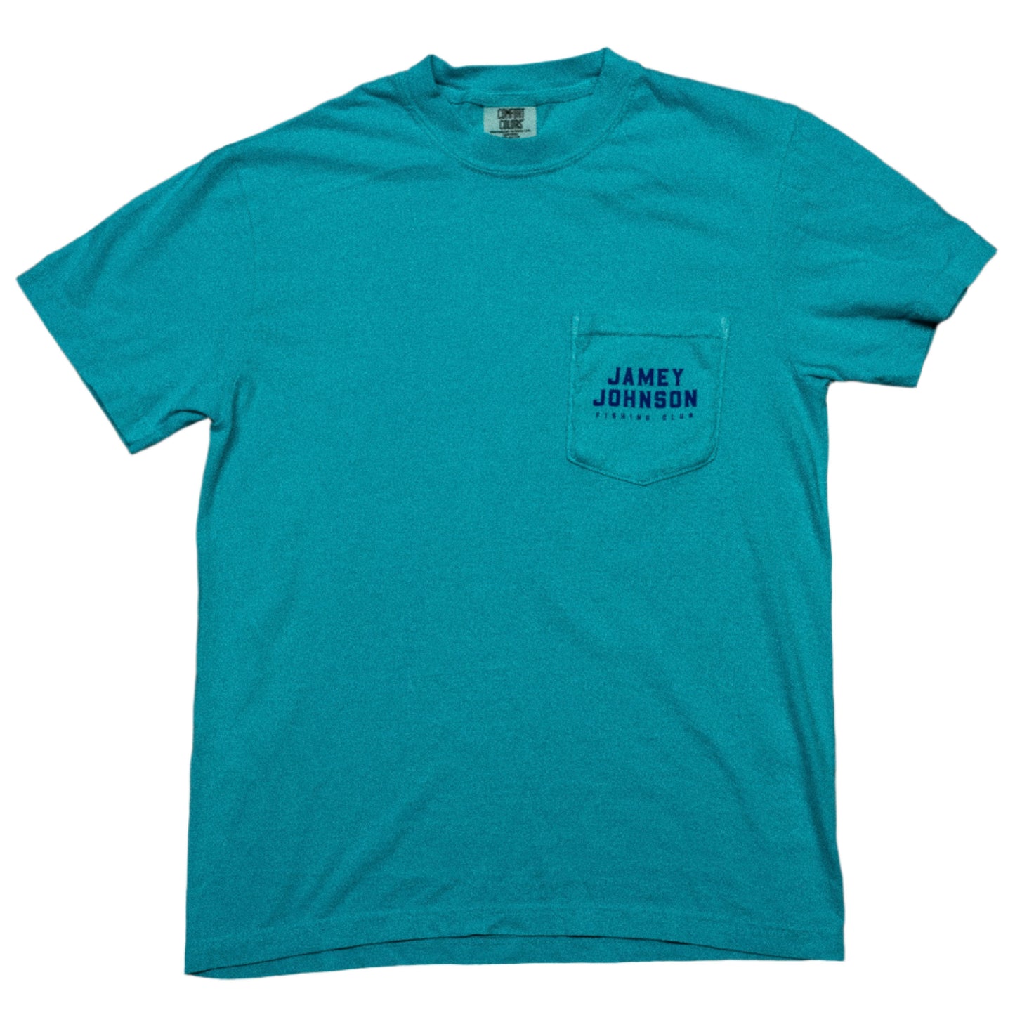 Jamey Johnson Fishing Club Pocket T-Shirt