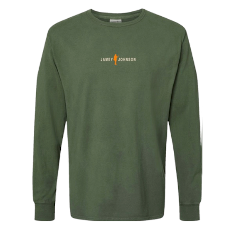 Jamey Johnson Hunt Club Long Sleeve Shirt